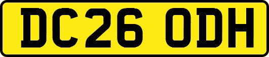 DC26ODH