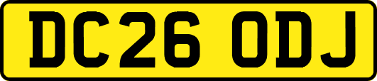 DC26ODJ