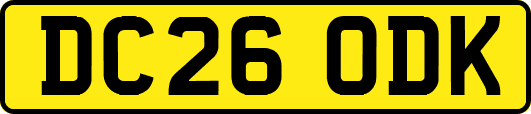 DC26ODK