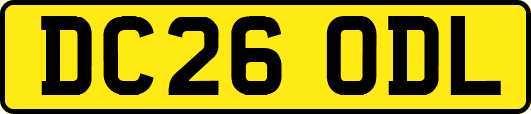 DC26ODL