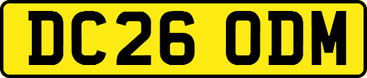 DC26ODM