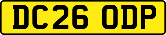 DC26ODP