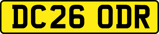 DC26ODR