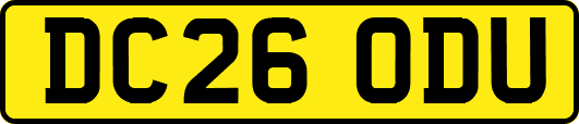 DC26ODU
