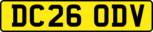 DC26ODV
