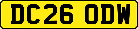 DC26ODW