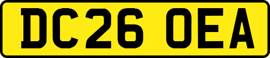 DC26OEA