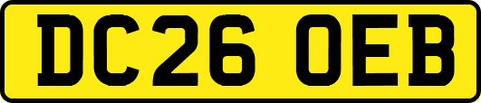 DC26OEB