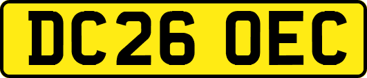 DC26OEC