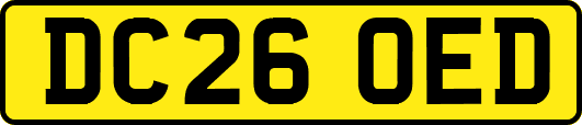 DC26OED