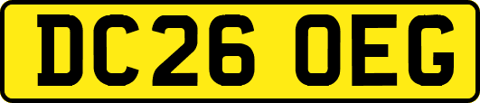 DC26OEG