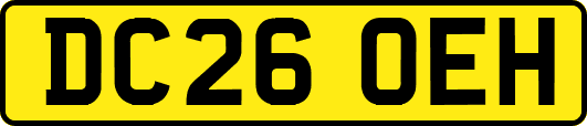 DC26OEH