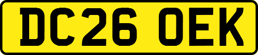 DC26OEK