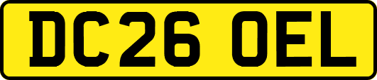 DC26OEL