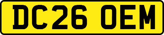 DC26OEM