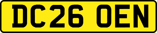 DC26OEN