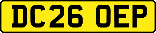 DC26OEP