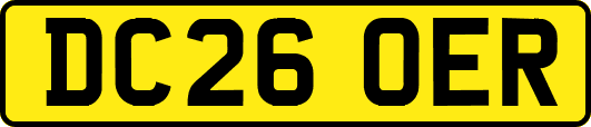 DC26OER