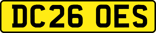 DC26OES