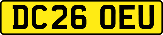 DC26OEU