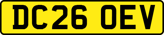 DC26OEV