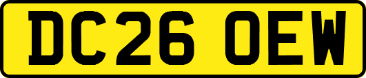 DC26OEW