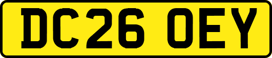 DC26OEY