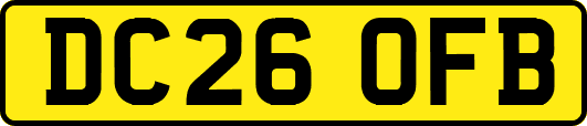 DC26OFB