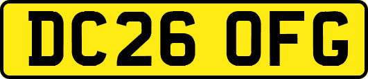 DC26OFG