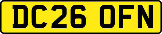 DC26OFN