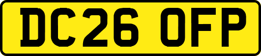 DC26OFP