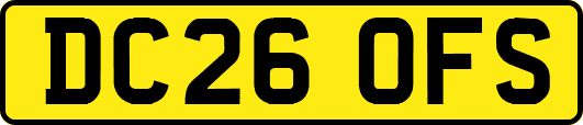 DC26OFS