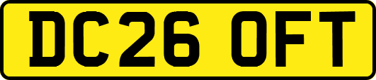 DC26OFT