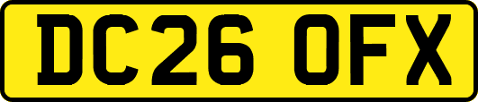 DC26OFX