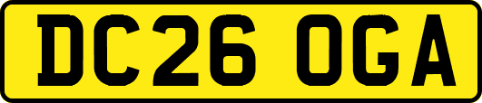 DC26OGA