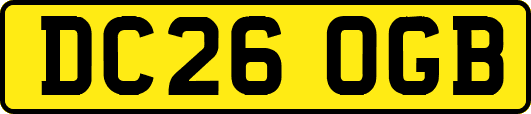 DC26OGB