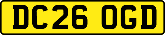 DC26OGD
