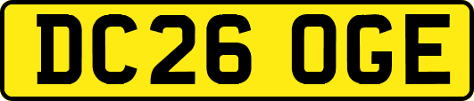DC26OGE