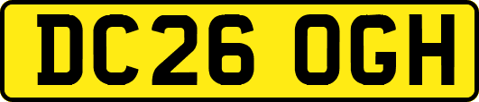 DC26OGH