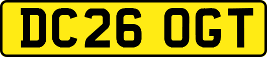 DC26OGT