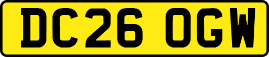DC26OGW