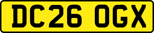 DC26OGX