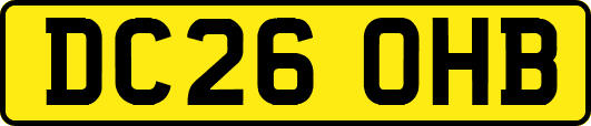 DC26OHB