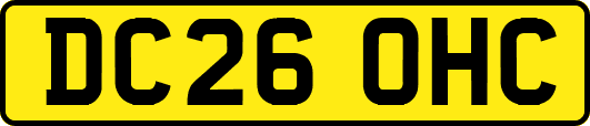 DC26OHC