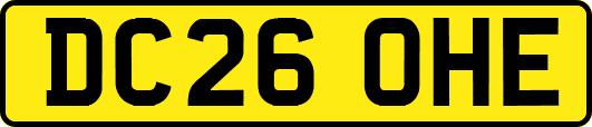 DC26OHE