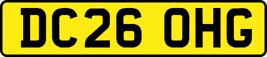 DC26OHG