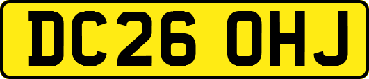 DC26OHJ