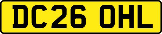 DC26OHL
