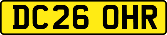 DC26OHR