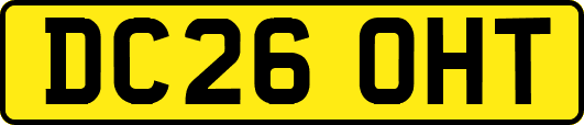 DC26OHT